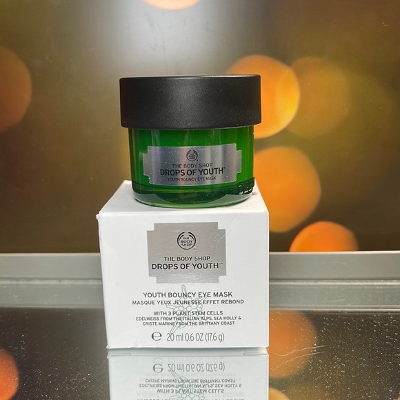The Body Shop Makeup The Body Shop Drops Of Youth Youth Bouncy Eye